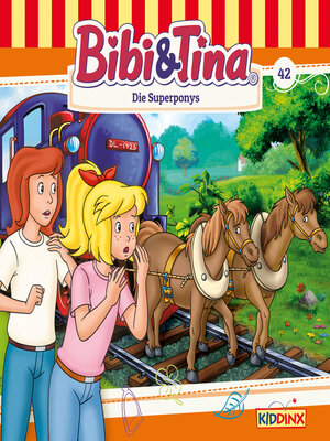 cover image of Bibi & Tina, Folge 42